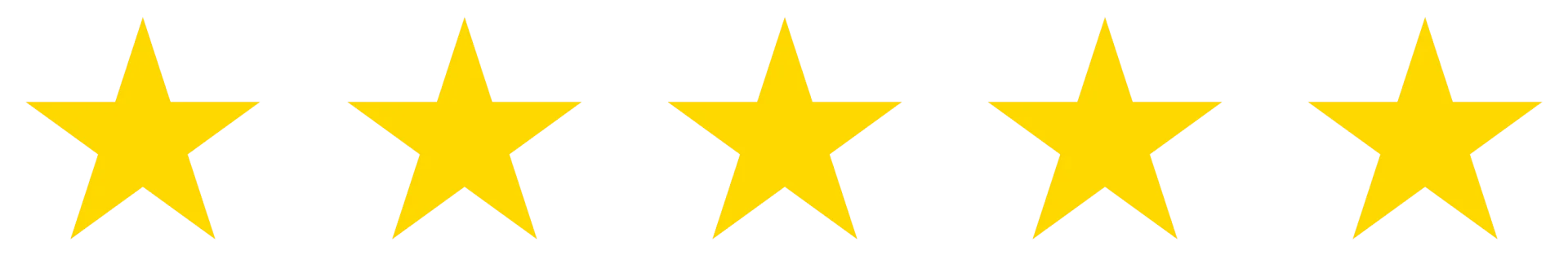 Google 5stars
